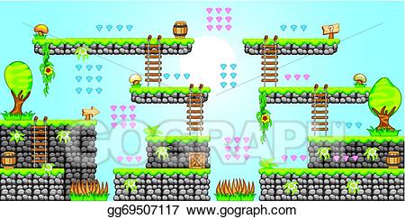 ground clipart 2d game