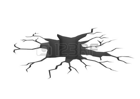 Ground clipart broken ground. Breaking station 