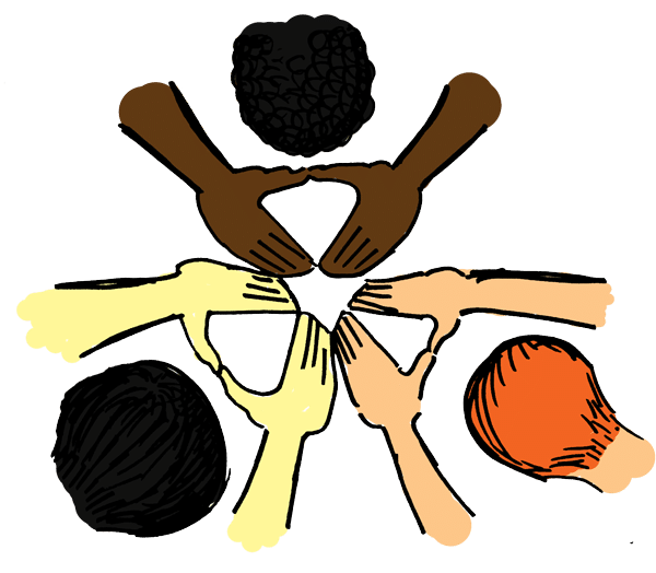 Grounded earth mandala . Ground clipart empty field