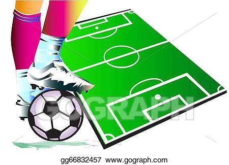 Ground clipart empty field. Drawing soccer and gg