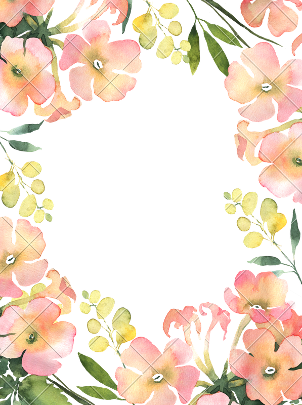 ground clipart long flower