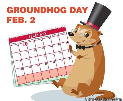 Mrs wade online . Groundhog clipart february 2