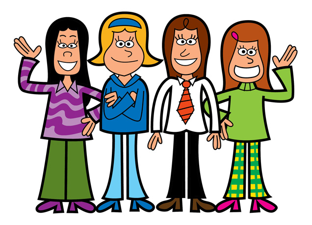 Group clipart animated, Group animated Transparent FREE for download on
