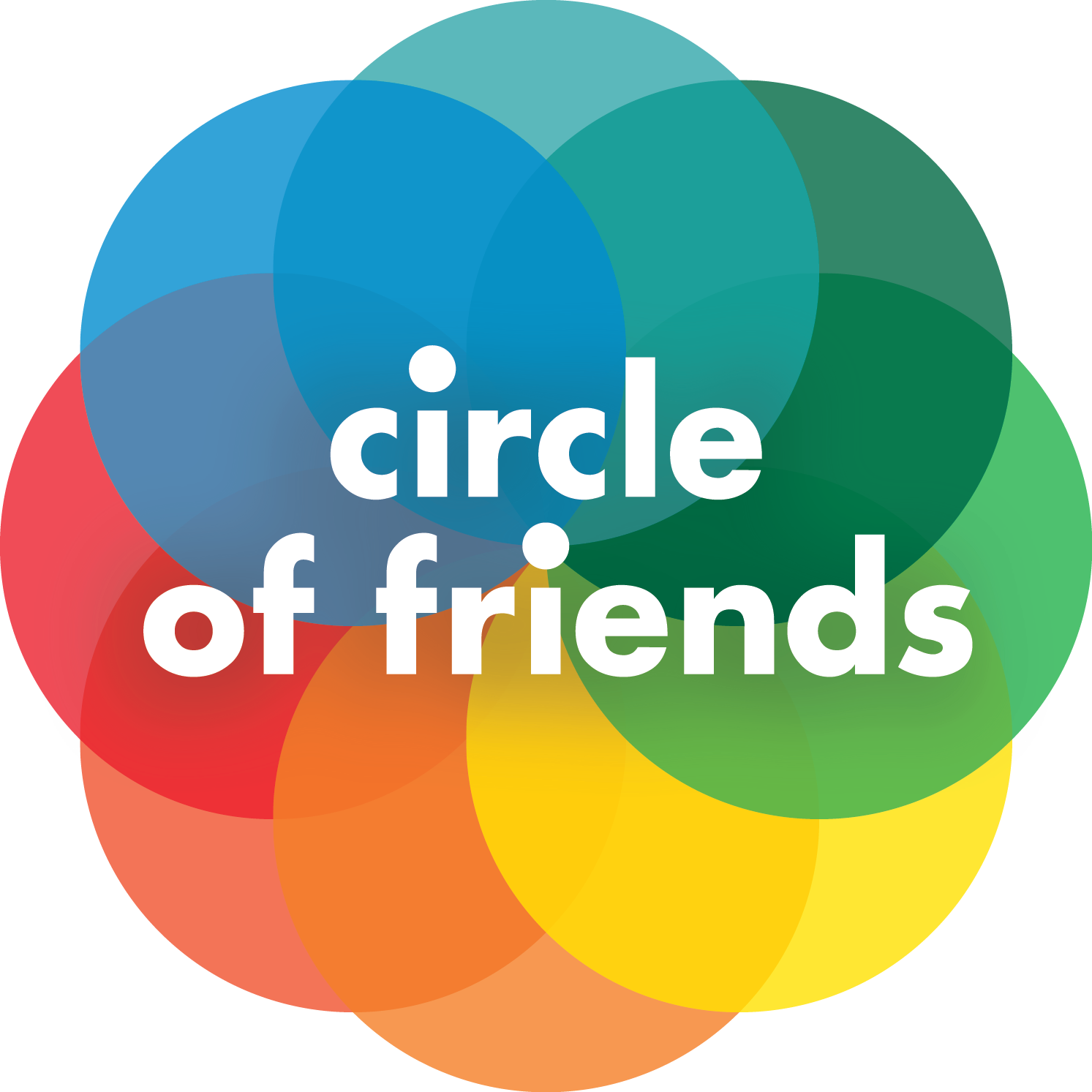 group clipart circle