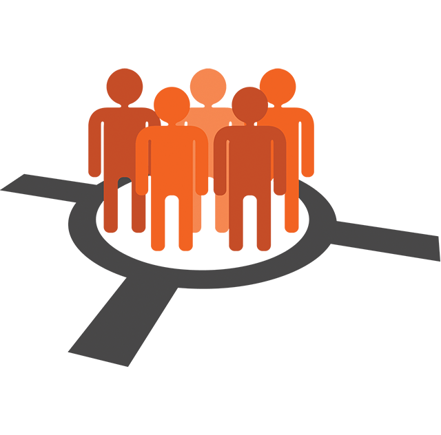 Web financial s media. Group clipart end user