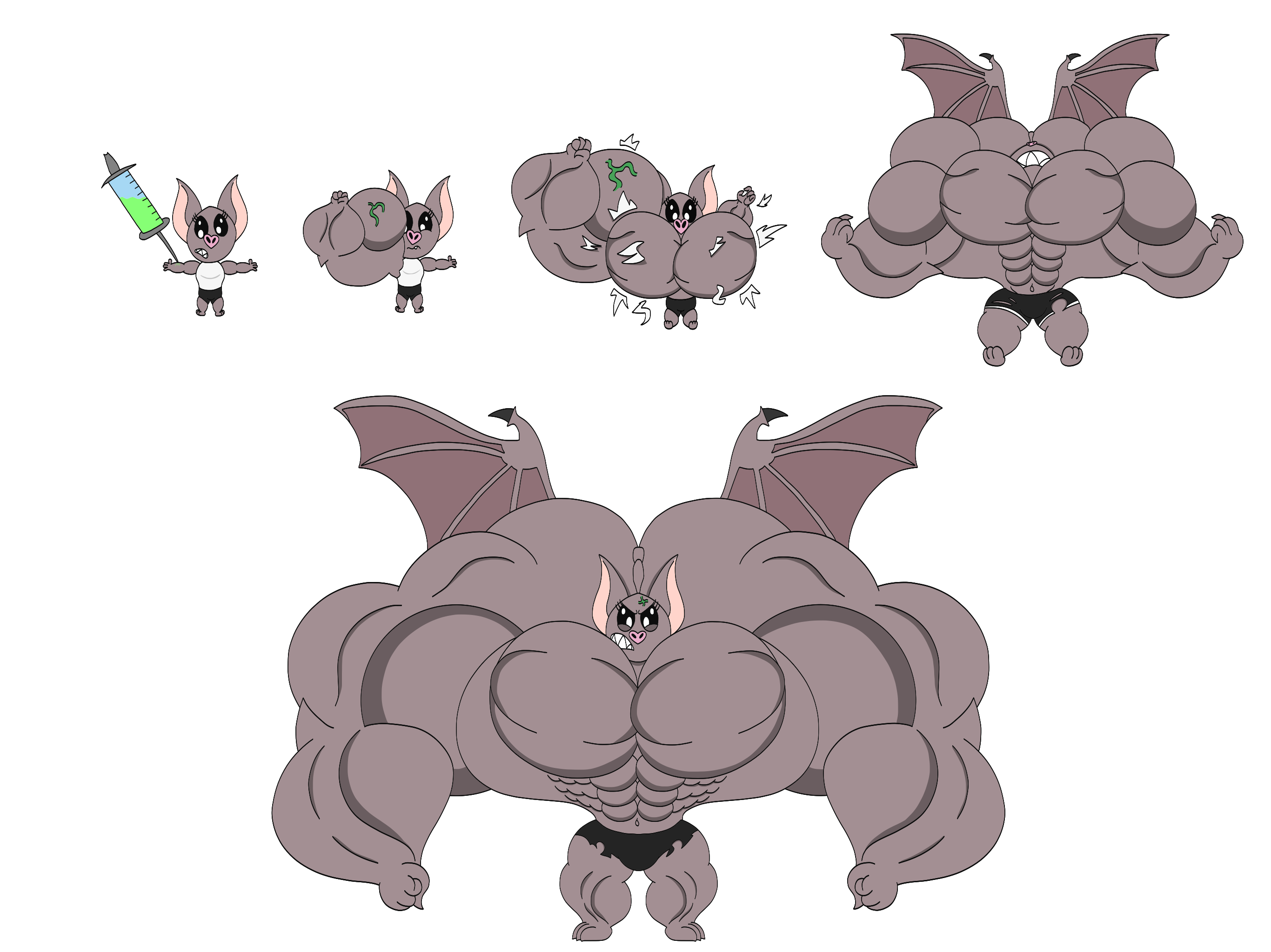 Veronika s forced by. Growth clipart animal growth