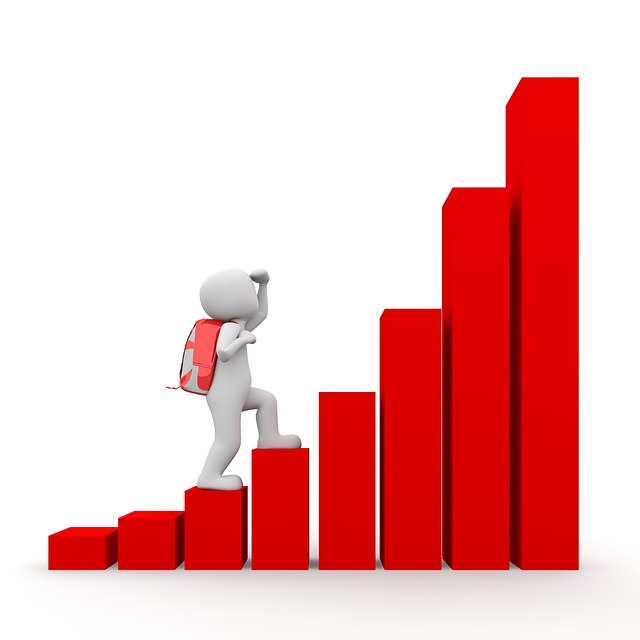 growth clipart career ladder