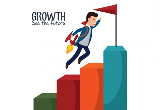 growth clipart employee growth