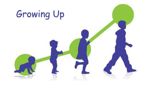 growth clipart grown up
