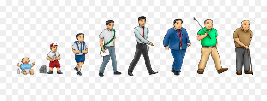 growth clipart human body