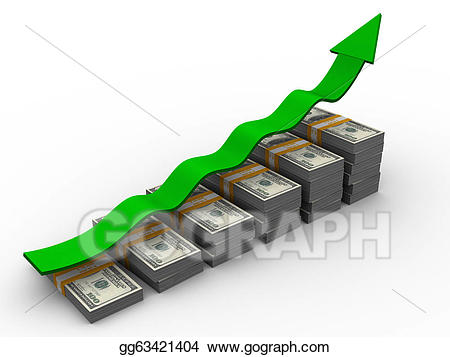 growth clipart money growth