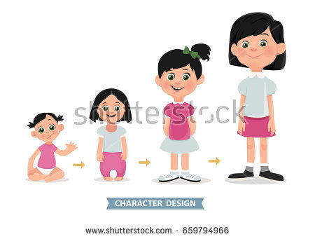 growth clipart phase