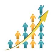 growth clipart population change