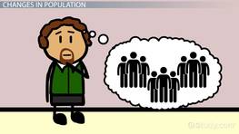 growth clipart population distribution
