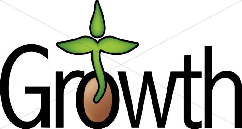 growth clipart seed growth