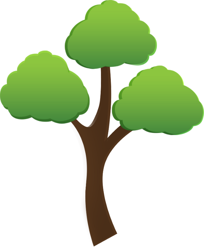 Kleen kut services care. Growth clipart strong tree