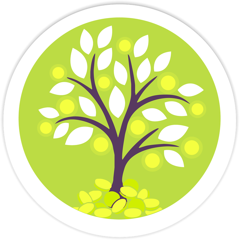 growth clipart tree diagram