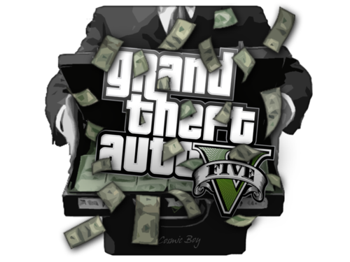 Gta 5 money png. Game cheats and online