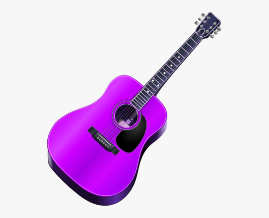 guitar clipart accoustic guitar