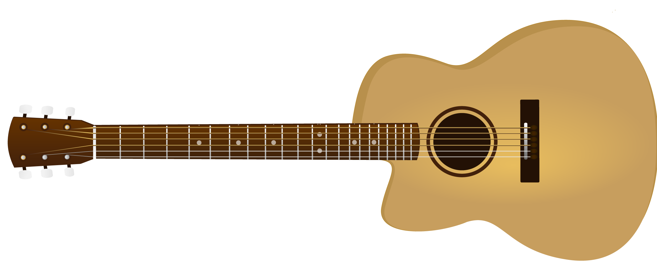 guitar clipart baby