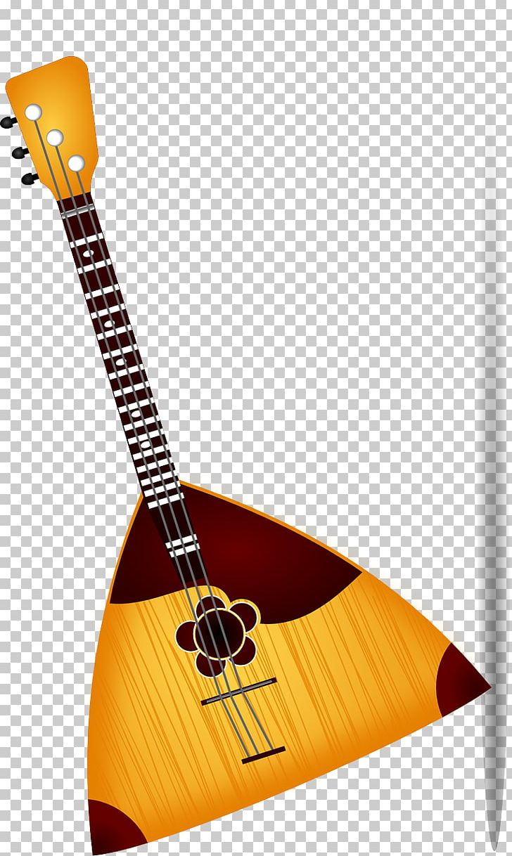 guitar clipart balalaika