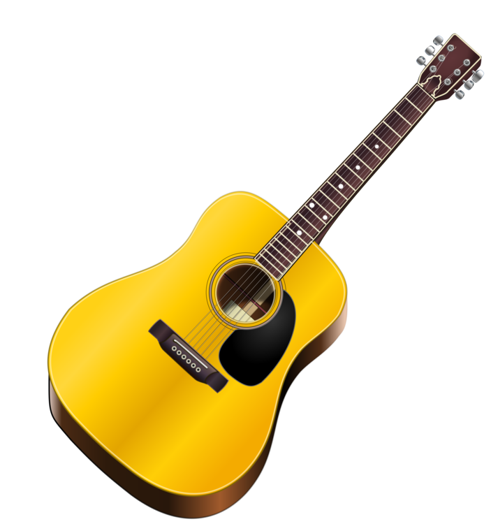 Acoustic electric bass free. Guitar clipart guitar lesson