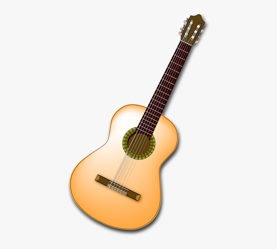 guitar clipart musical instrument