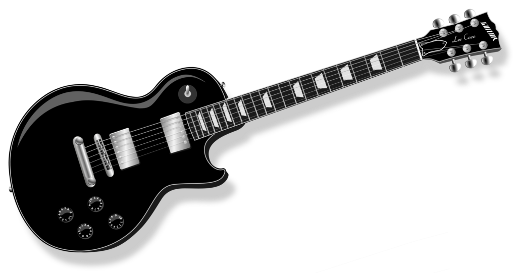 guitar clipart string instrument
