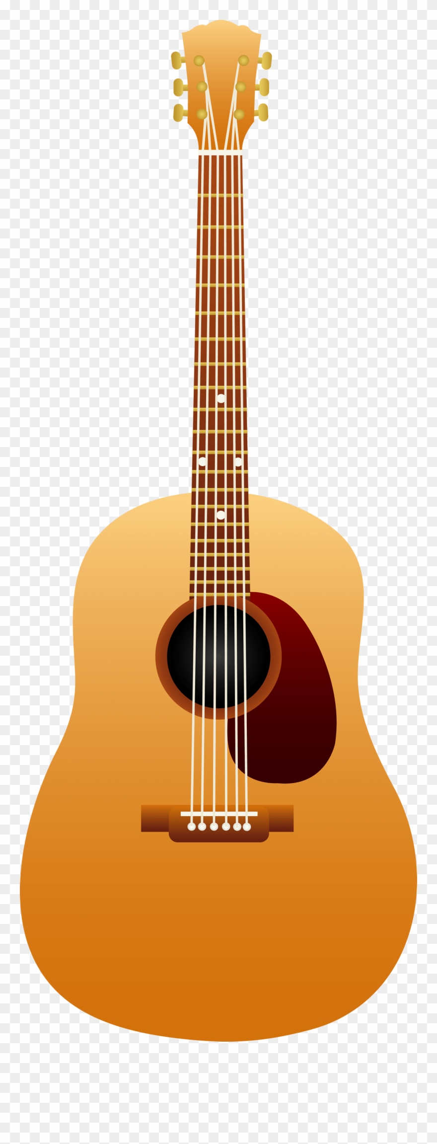 guitar clipart vihuela