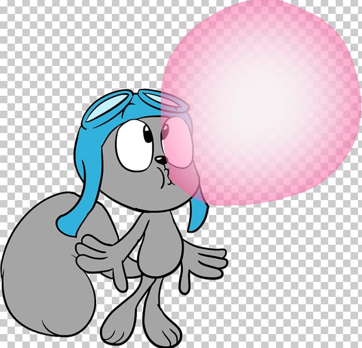 gum clipart cartoon character