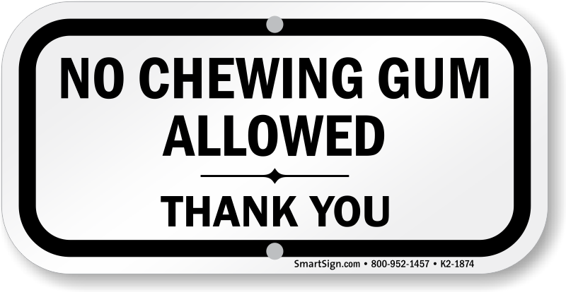 gum clipart chewing gum