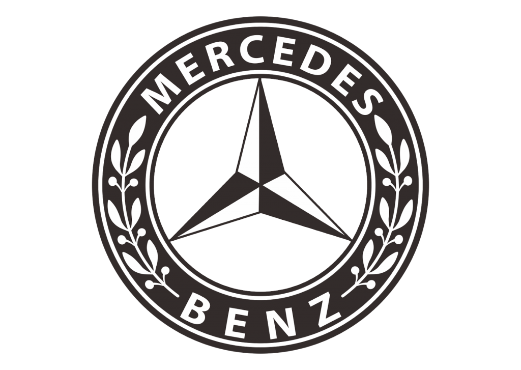 Gum clipart logo. Mercedes benz png peoplepng