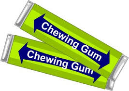 gum clipart sticks