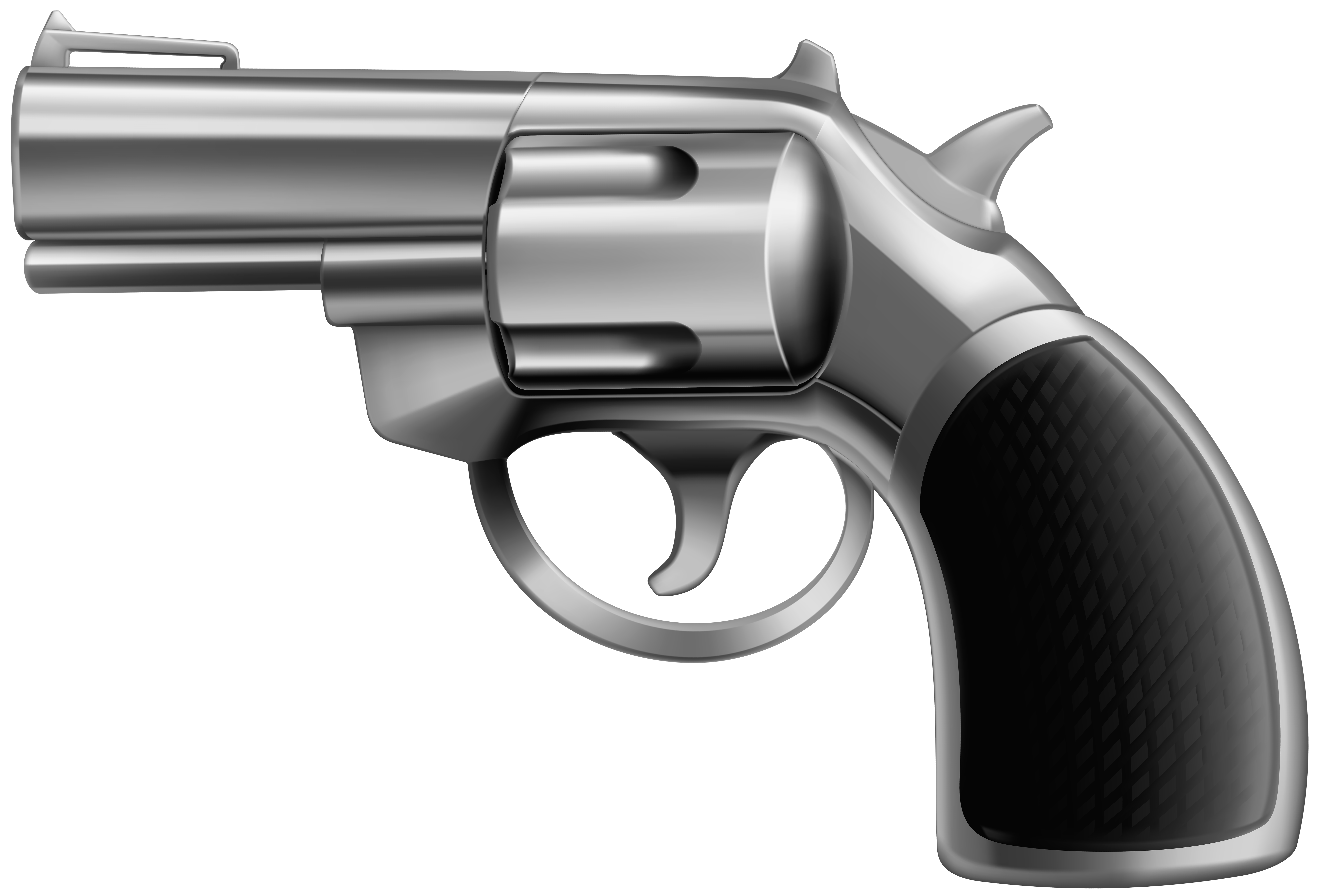 guns clipart revolver