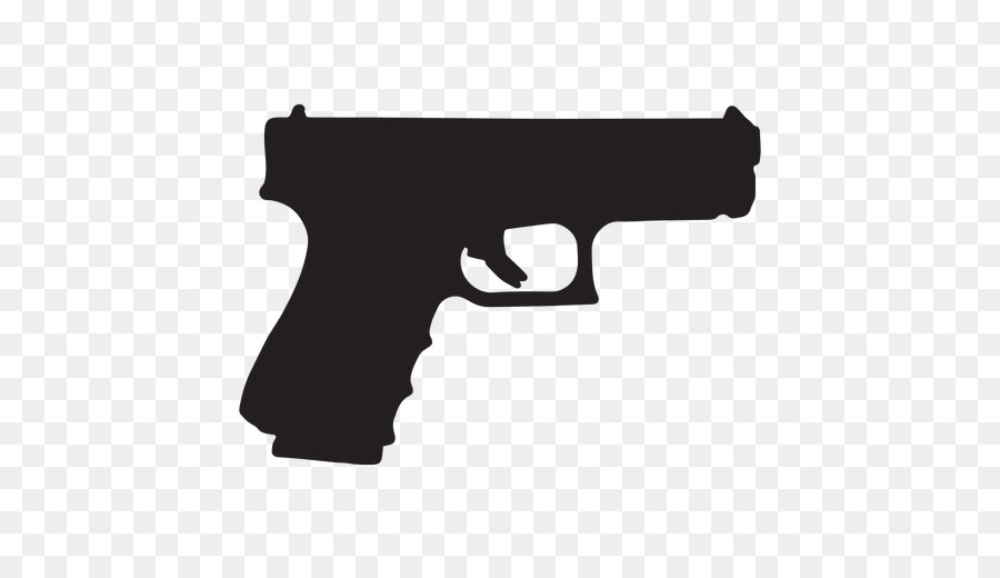 guns clipart pistol
