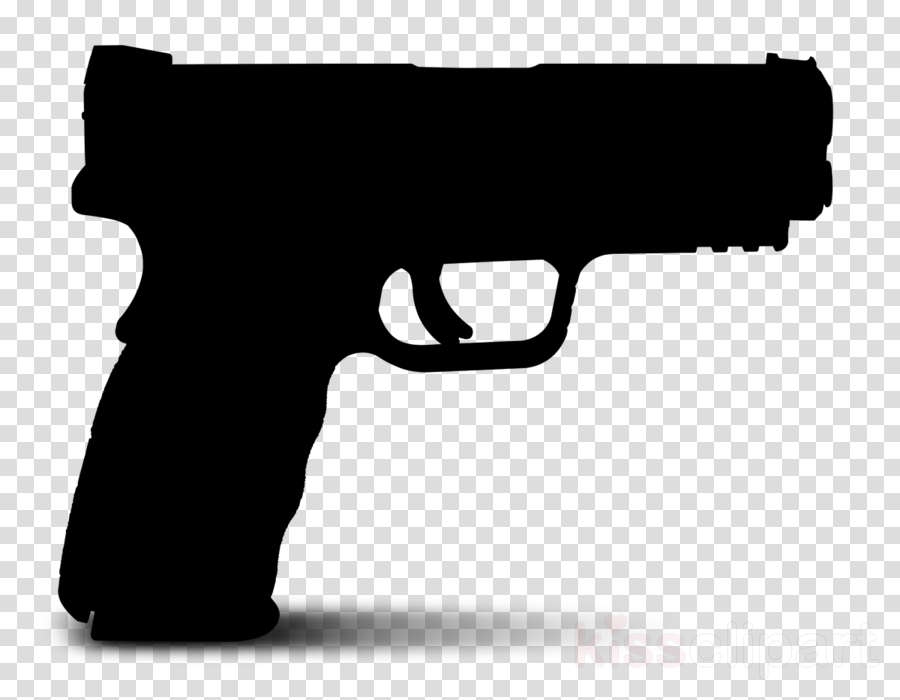 pistol clipart gun magazine