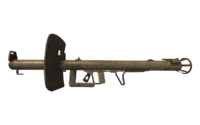 gun clipart bazooka