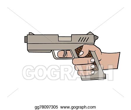 guns clipart clip art hand