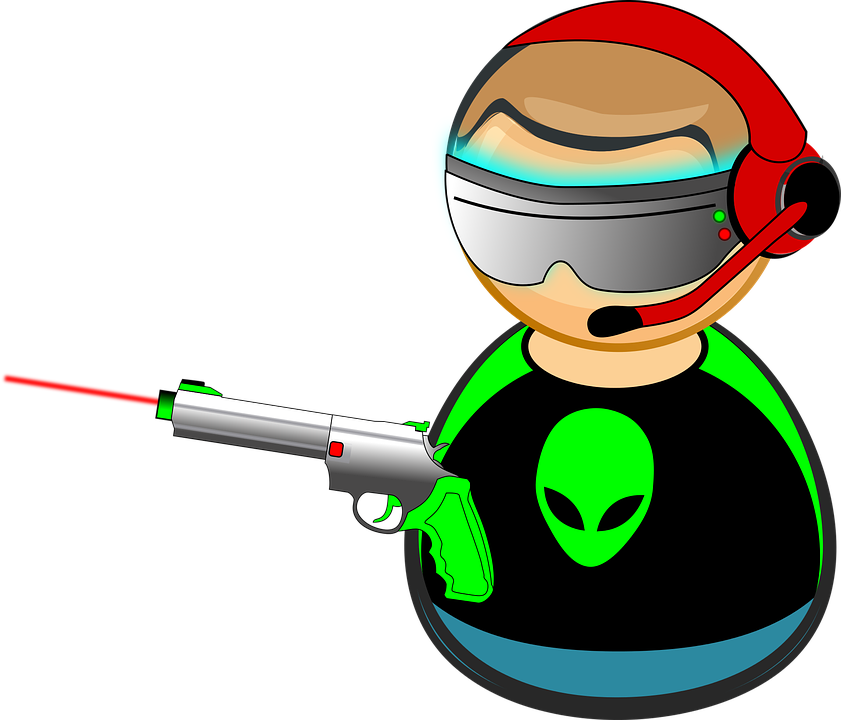 gun clipart cute