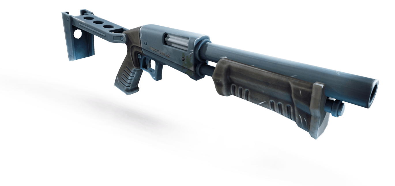 Fortnite New Gun Png F31