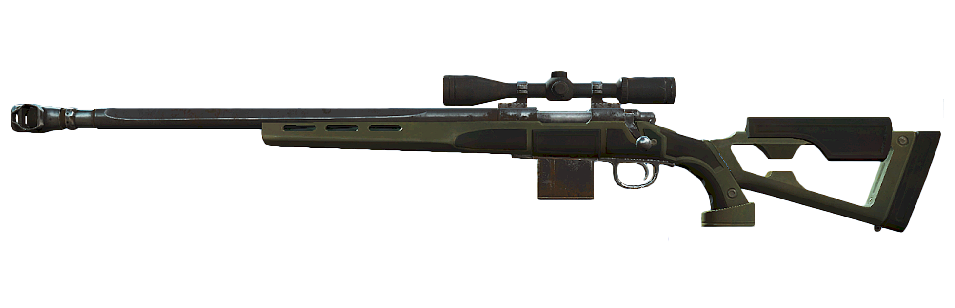 Gun clipart green. Dark sniper png image
