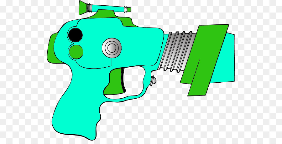 gun clipart laser