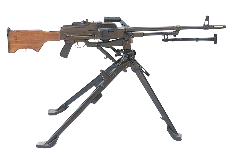 gun clipart machine gun