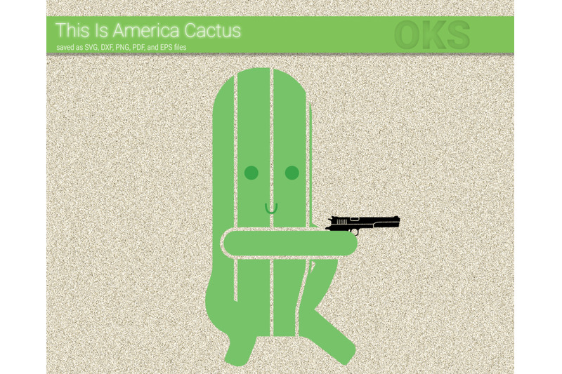 Cactus with svg files. Gun clipart pdf