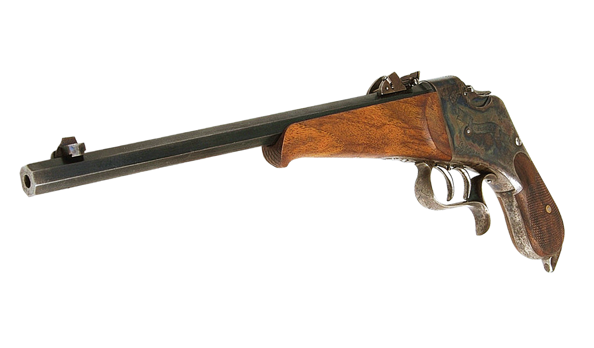 Gun clipart shotgun. Old png transparent image