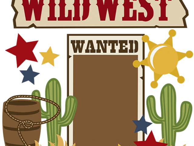 gun clipart wild west