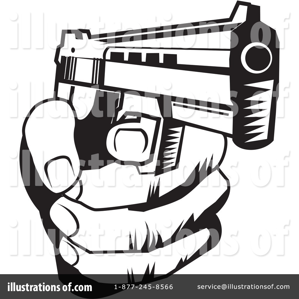 guns clipart firearm
