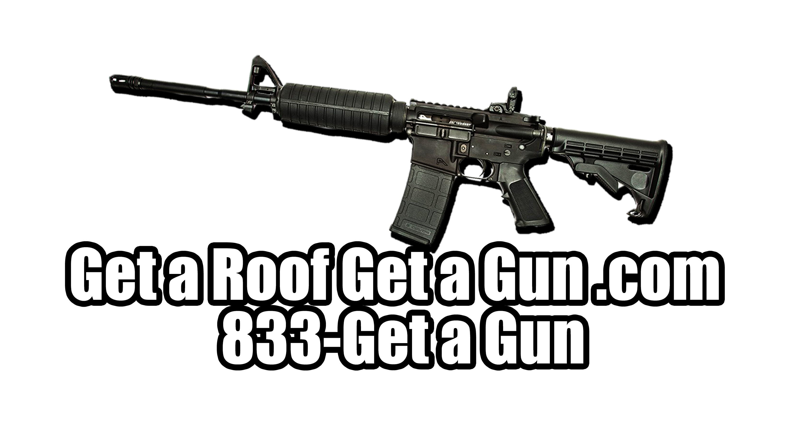guns clipart roofing