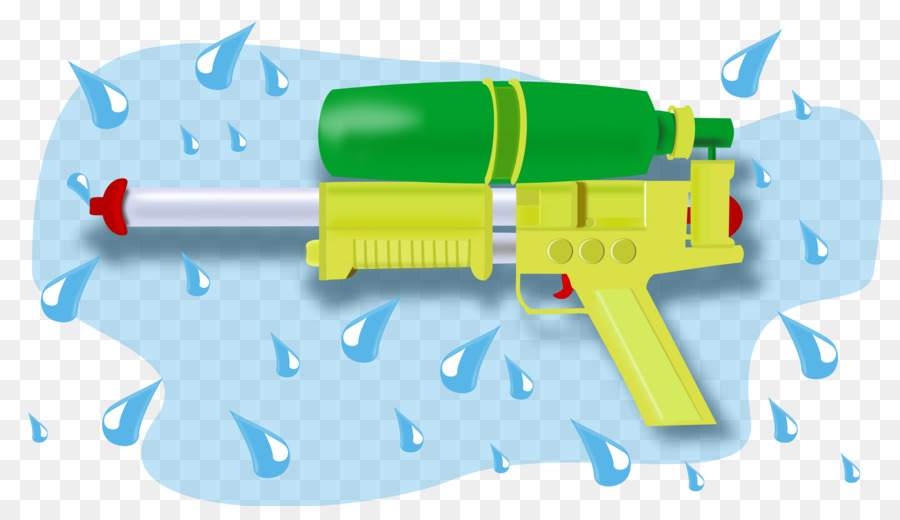 guns clipart water gun