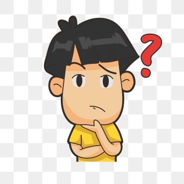 guy clipart bright child